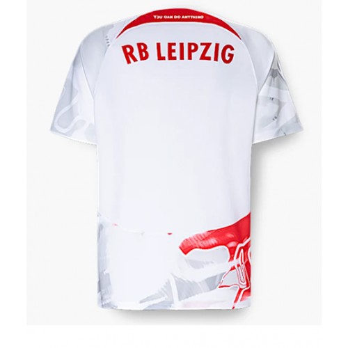 RB Leipzig Hjemmedrakt 2022-23 Kortermet RB Leipzig Hjemmedrakt 2022-23 Kortermet